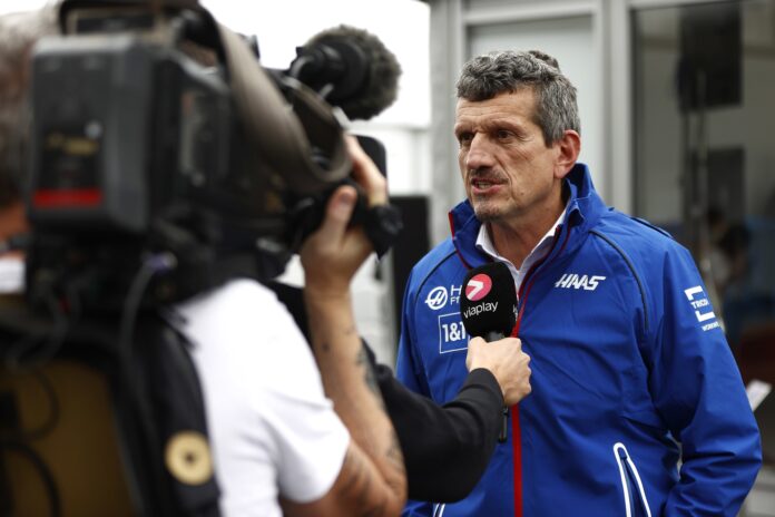 Günther Steiner
