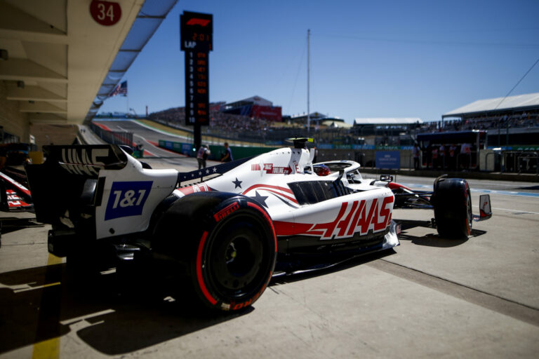 Mick Schumacher, Haas