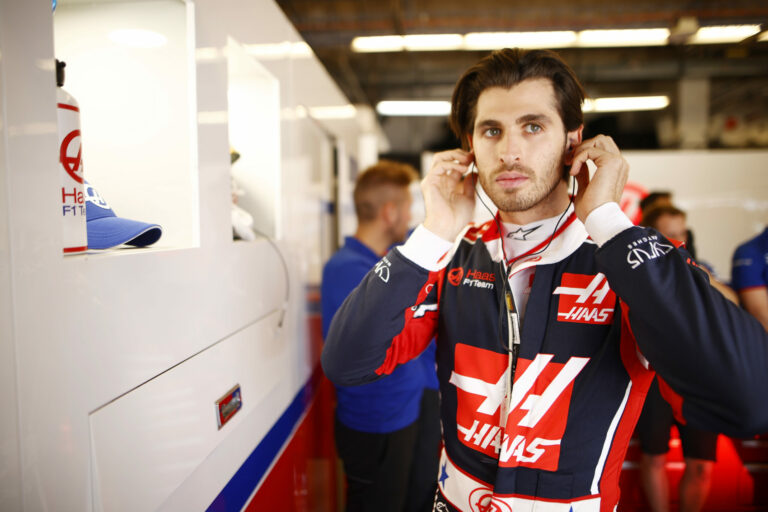 Antonio Giovinazzi