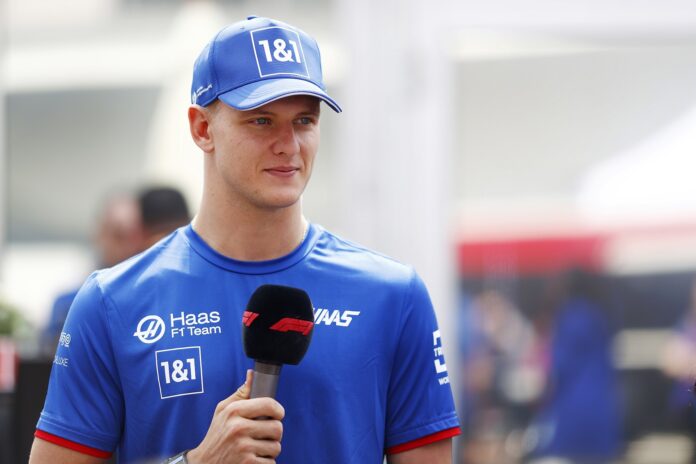 mick schumacher