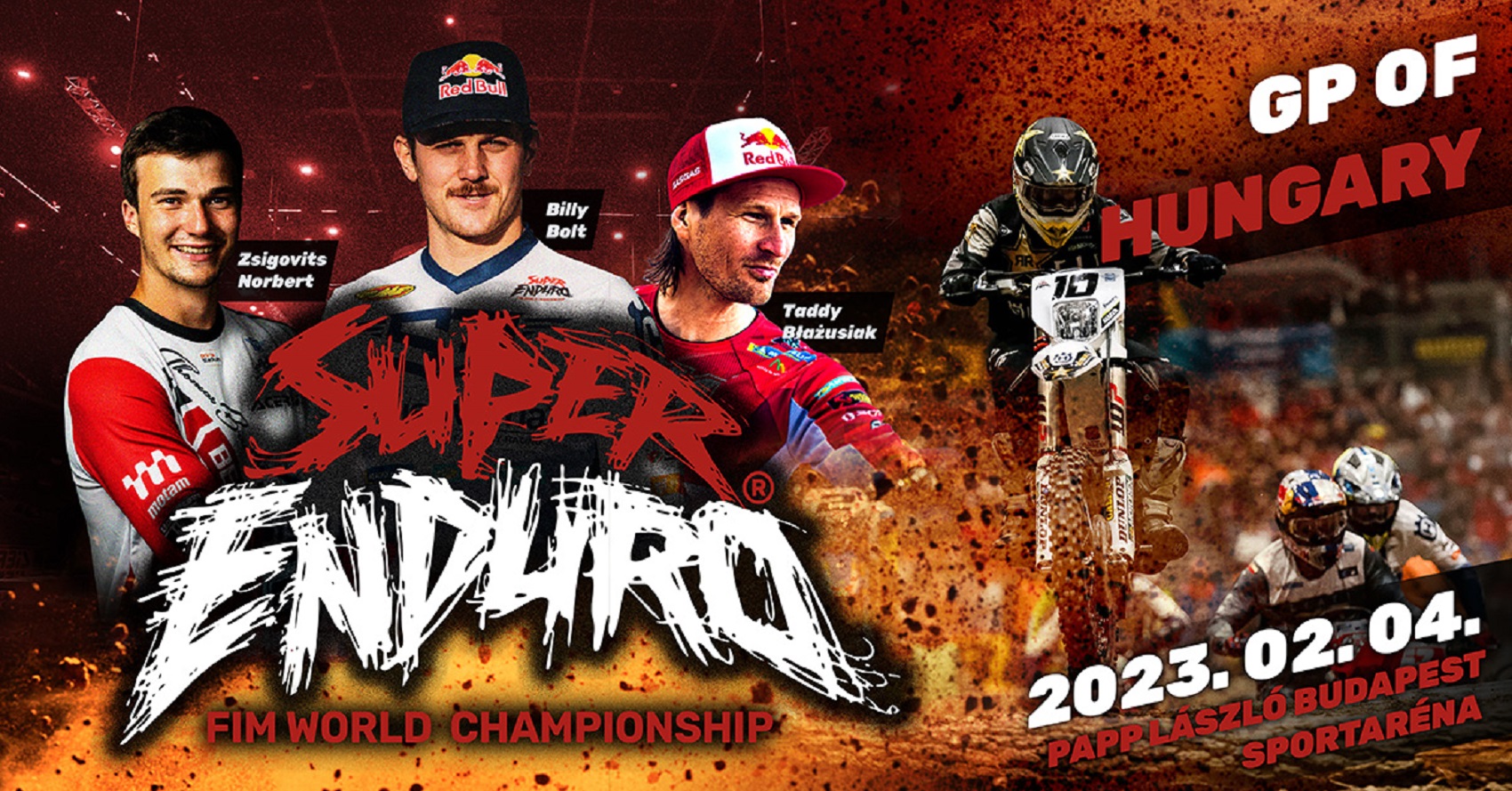 SuperEnduro GP, Budapest