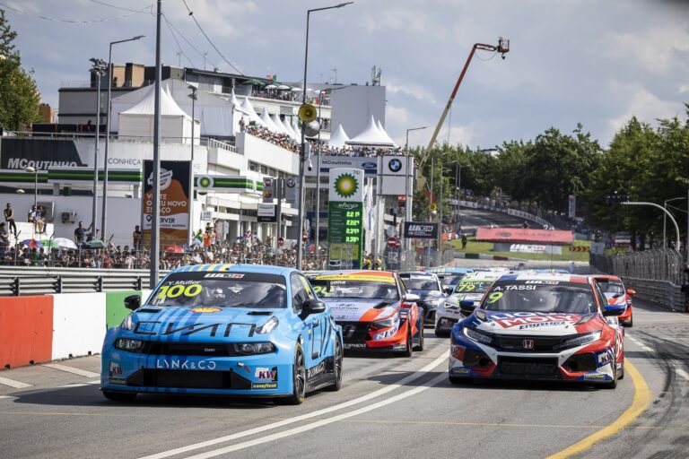Vila Real, WTCR