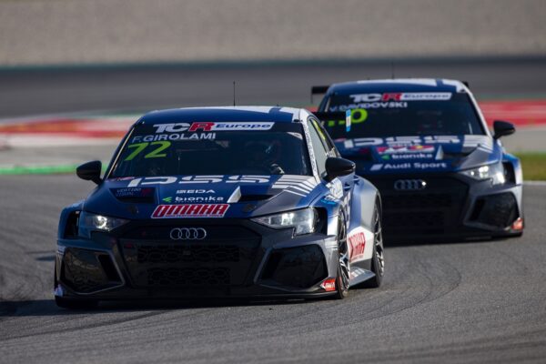 Comtoyou Racing, Audi, TCR Europe