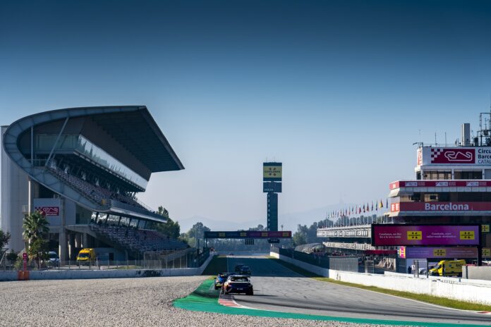 2022 Barcelona, TCR Europe