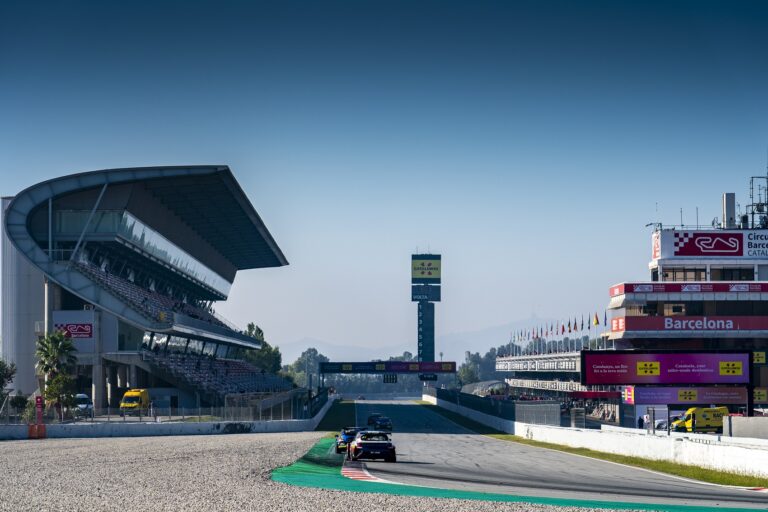 2022 Barcelona, TCR Europe