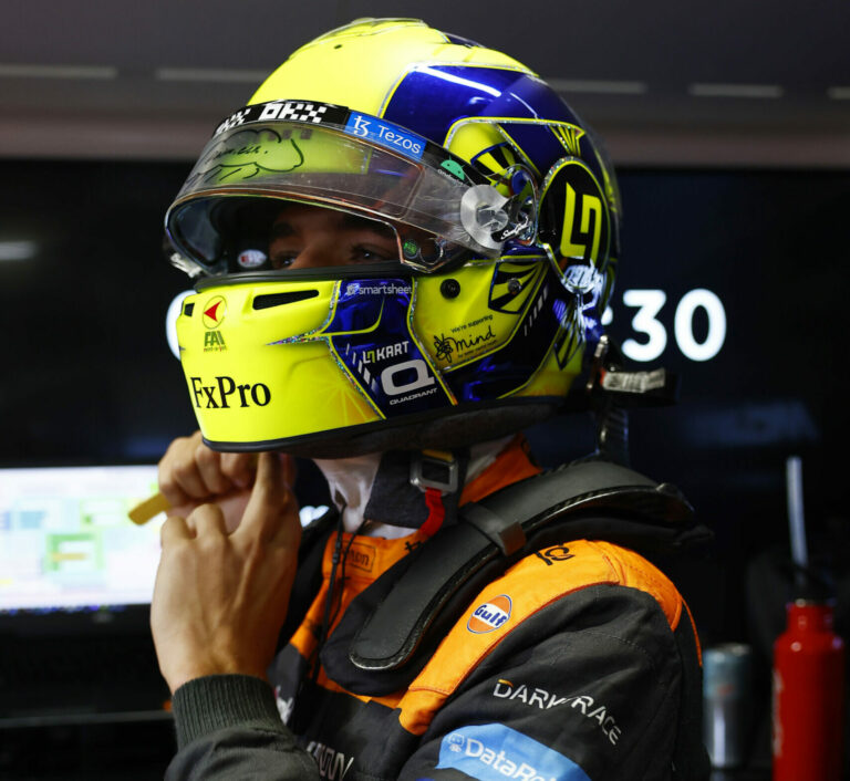 Lando Norris