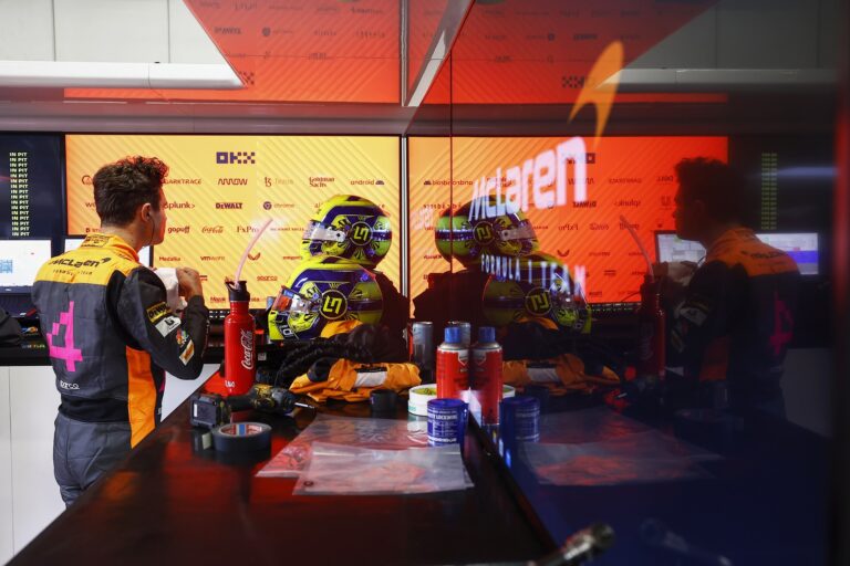 Lando Norris, McLaren