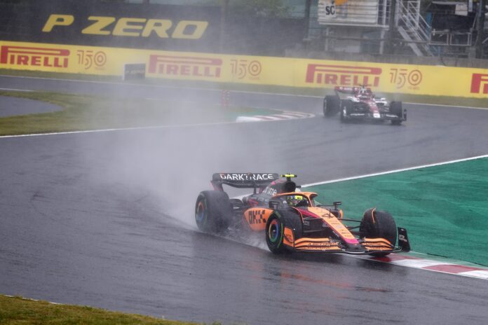 Lando Norris, McLaren