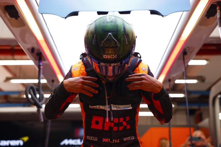 Lando Norris, McLaren