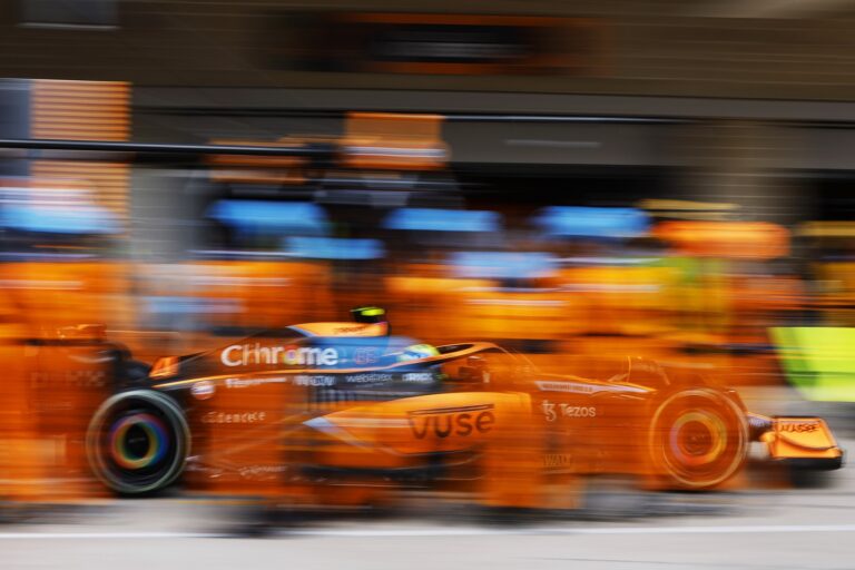 Lando Norris, McLaren