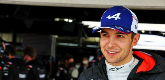Esteban Ocon