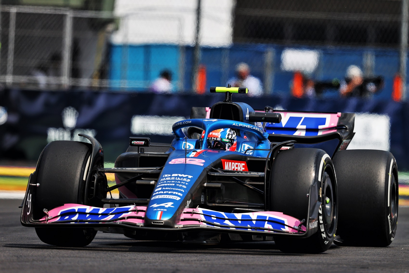 Schumacher indította el az F1-felé vezető úton, a mexikói szabadedzésen debütált