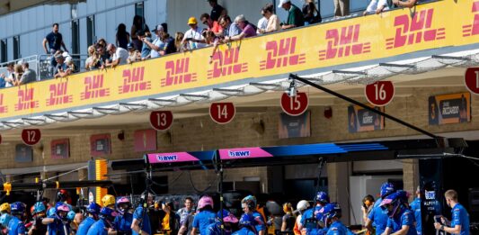 Fernando Alonso, csapatoké