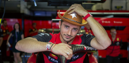 Charles Leclerc, Ferrari, F1
