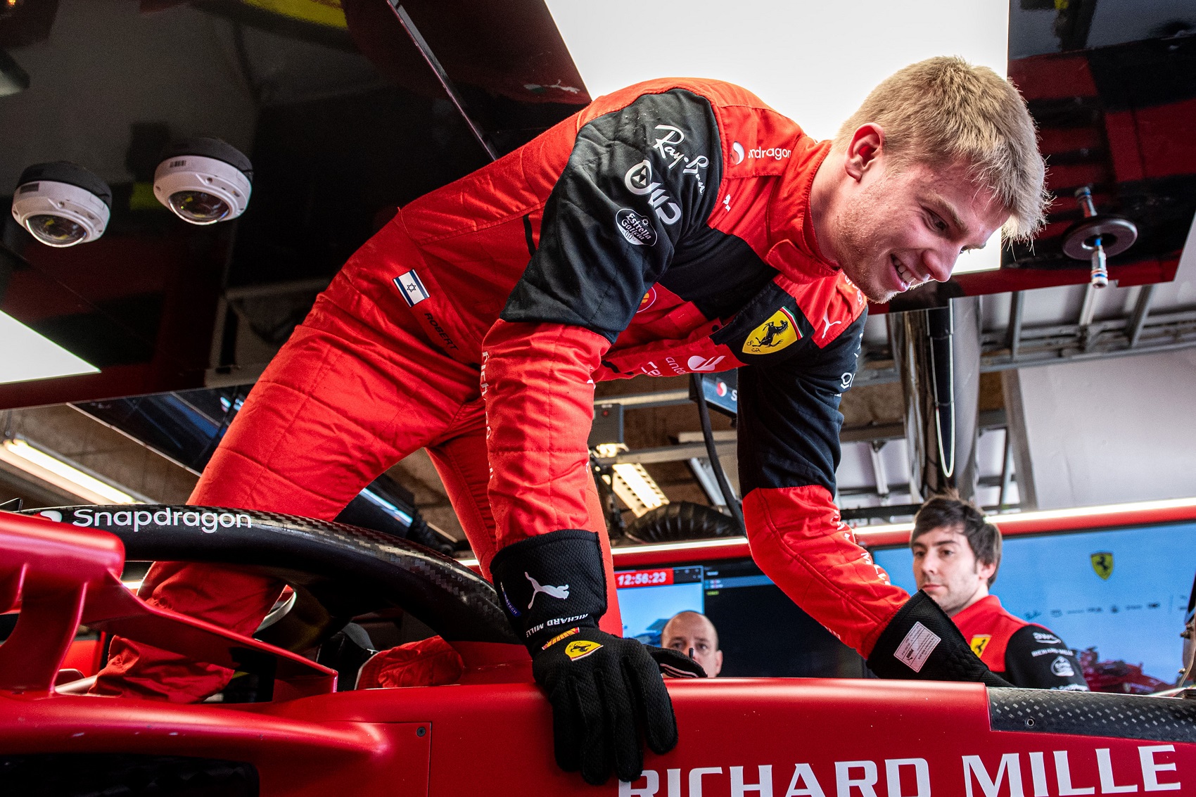 Már nem orosz állampolgárságú F1-be tartó pilótát, valaki?