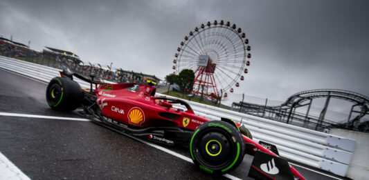 Carlos Sainz, Ferrari