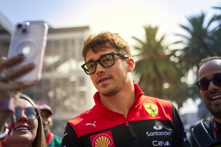 Charles Leclerc, Ferrari