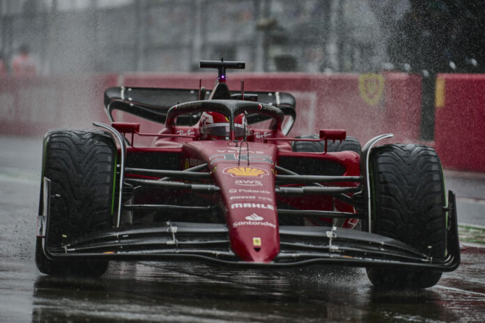 Charles Leclerc, Ferrari