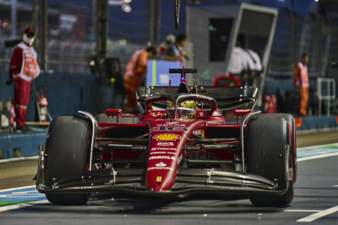 Charles Leclerc, Ferrari