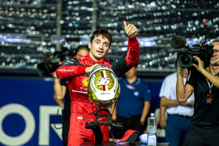 Charles Leclerc