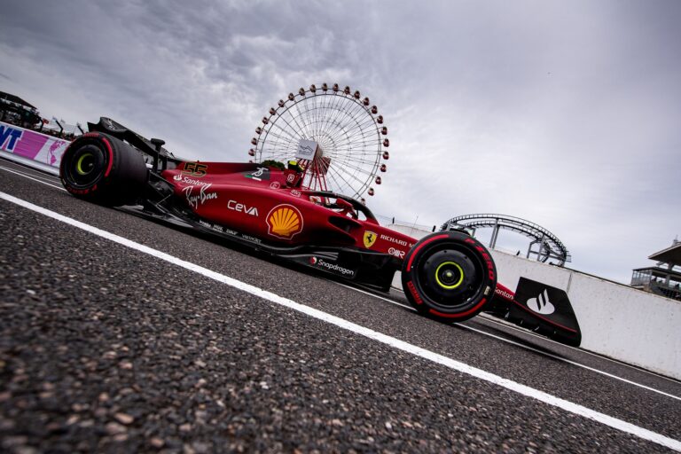 carlos sainz, ferrari