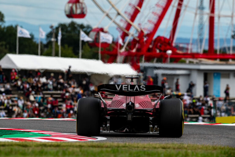 Ferrari, Suzuka
