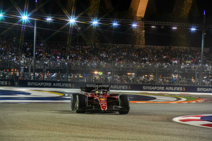 Charles Leclerc, Ferrari