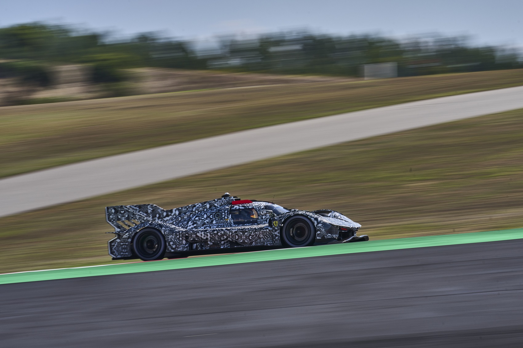 Ferrari LMH, Hypercar, WEC