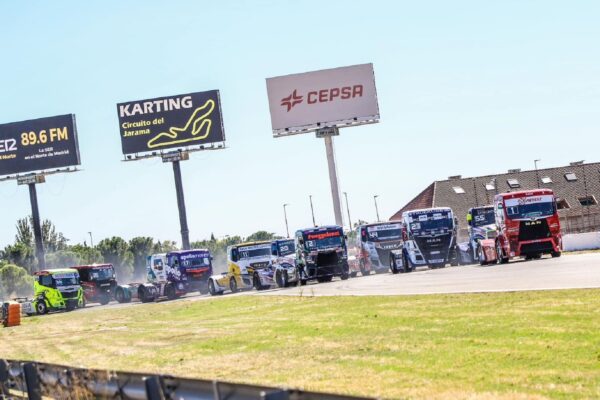 Kiss Norbert, Révész Racing