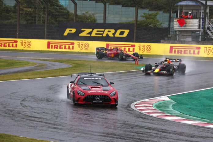 FIA, Japán Nagydíj