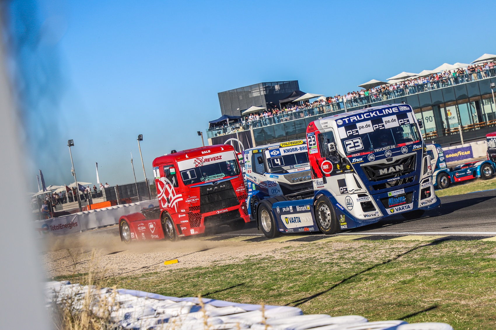 Kiss Norbert bajnokhoz méltón vezetett Jaramában