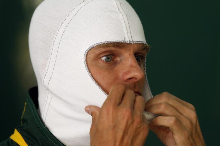 Heikki Kovalainen, finn