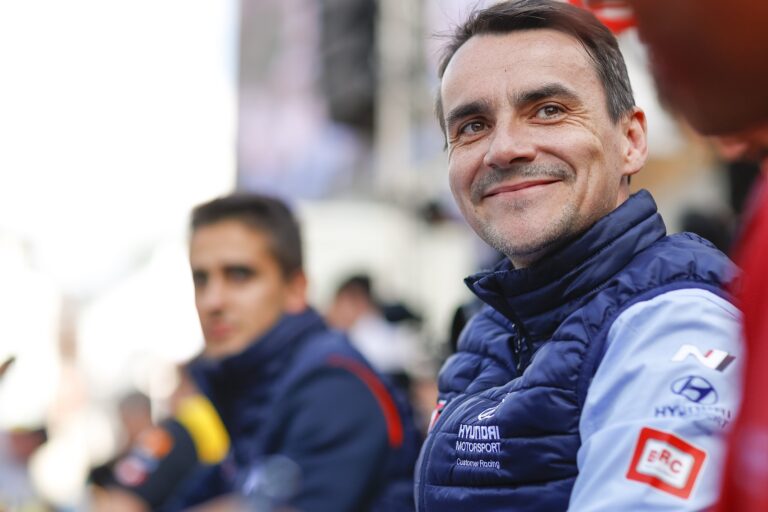 Michelisz Norbert, BRC Hyundai, WTCR