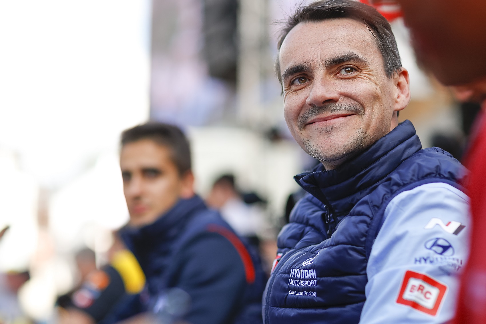 Michelisz Norbert, BRC Hyundai, WTCR