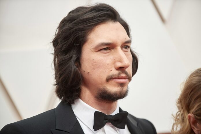 Adam Driver, Star Wars, Ferrari