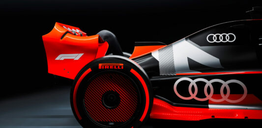 Forma-1, Audi