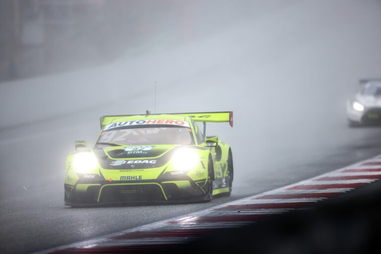 Laurens Vanthoor, SSR Performance, Porsche, DTM