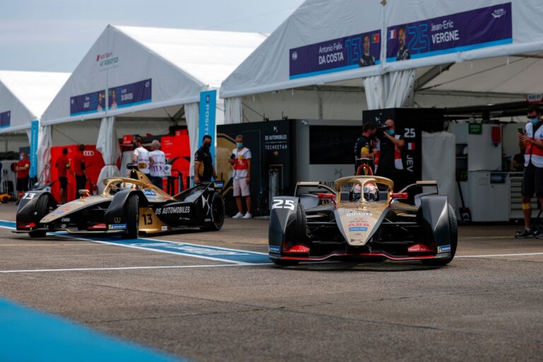 Techeetah, FE, Formula E