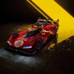 Ferrari 499P, LMH, Hypercar, WEC