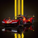 Ferrari 499P, LMH, Hypercar, WEC