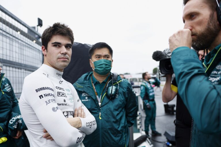Lance Stroll