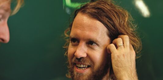 Sebastian Vettel