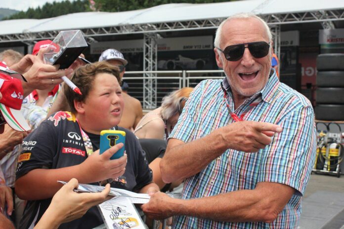Dietrich Mateschitz