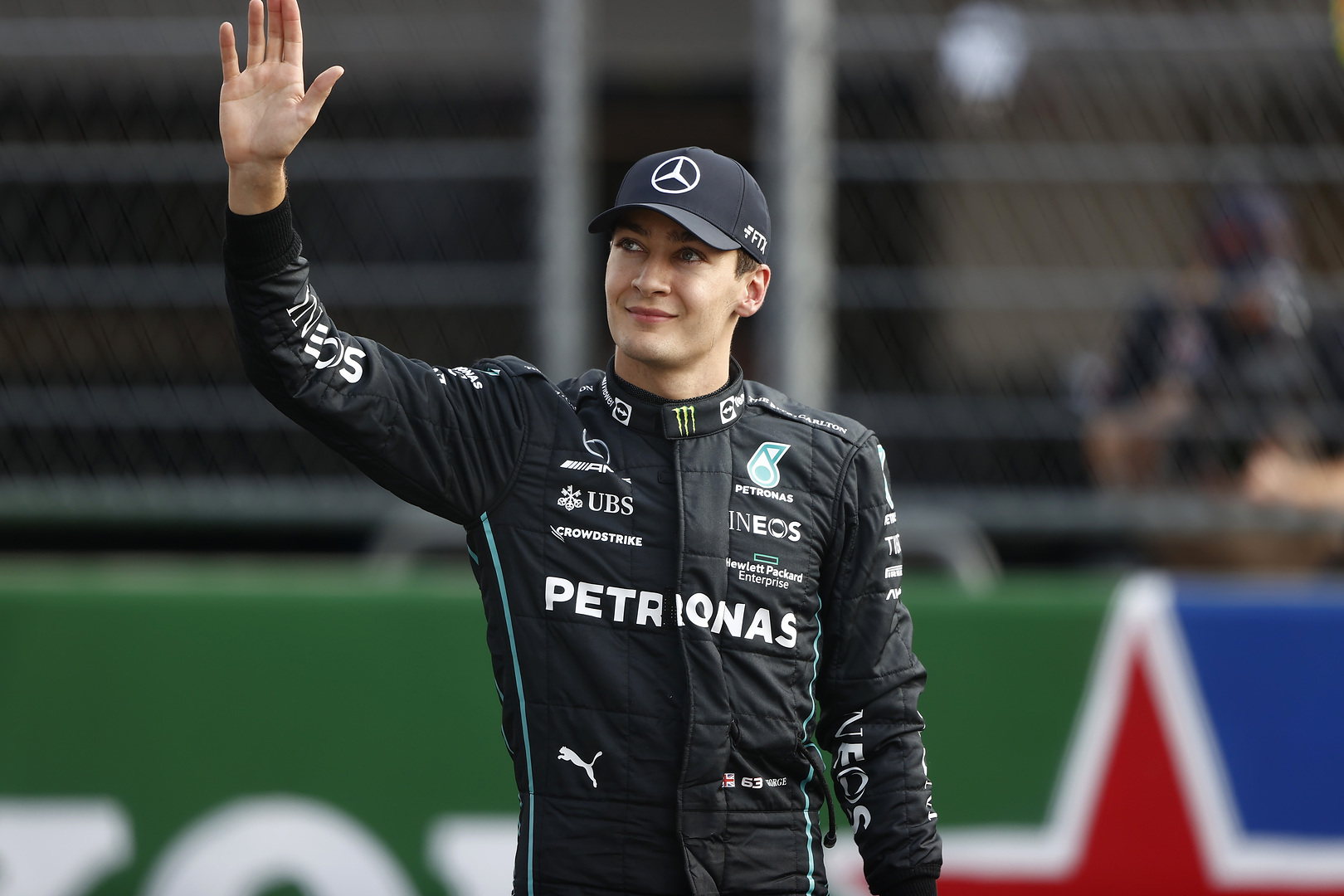 Russell: A csapat többet érdemelt