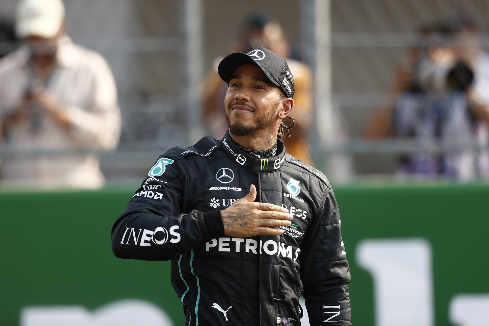 Zátonyra futott Hamilton és a Mercedes tárgyalása? – Wolff válaszolt