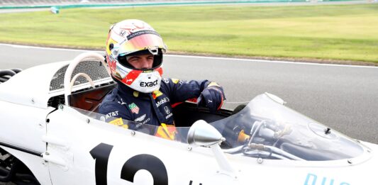 Max Verstappen, Honda