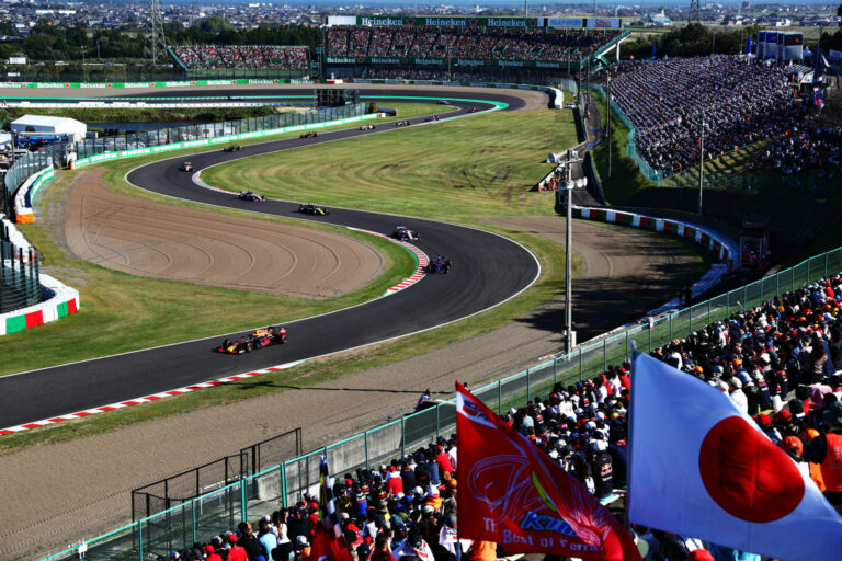 Japán Nagydíj 2019, Suzuka