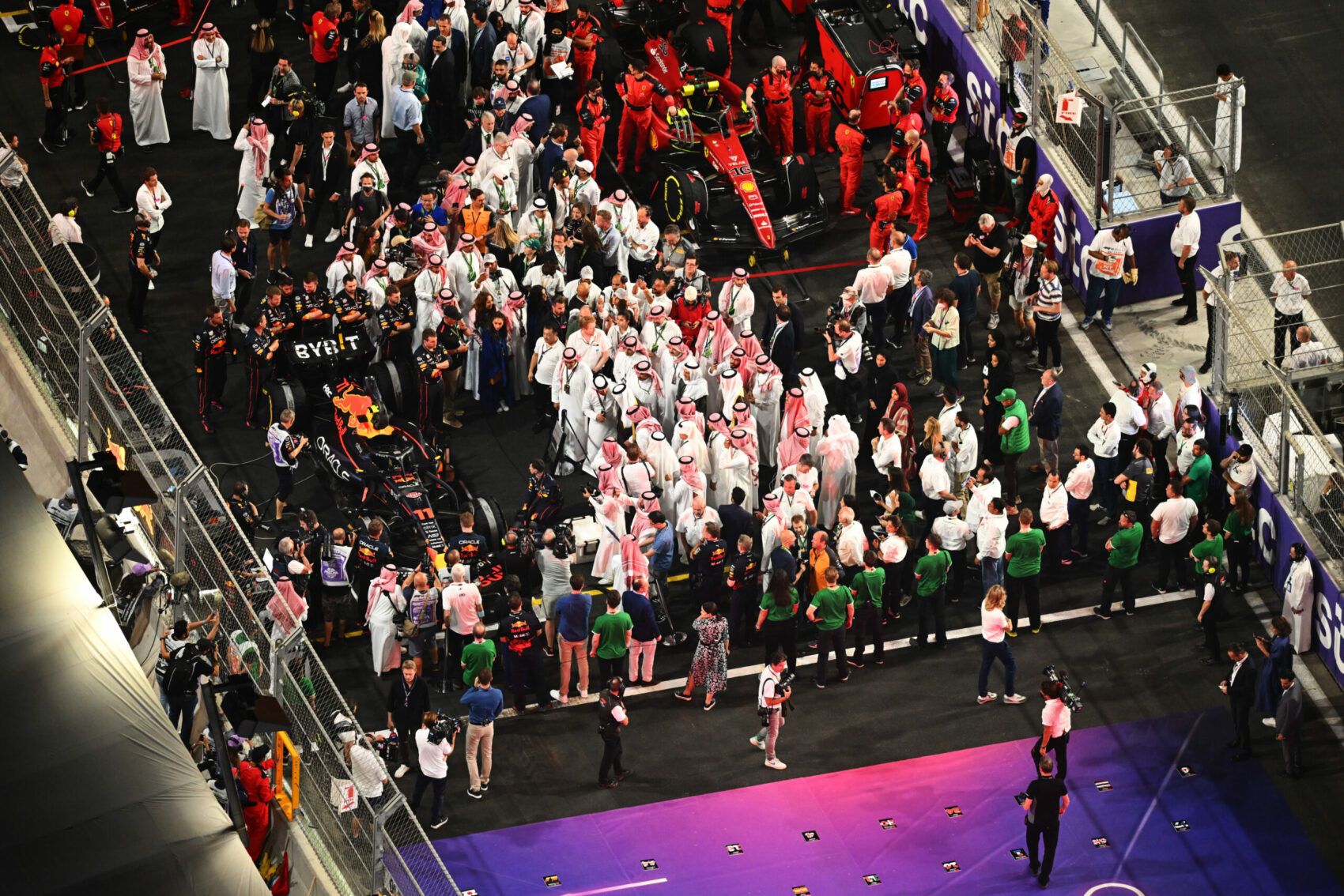 Jeddah a rakétatámadás után: Biztonságosabb lesz a versenyünk