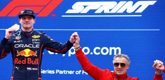 max verstappen, jean alesi