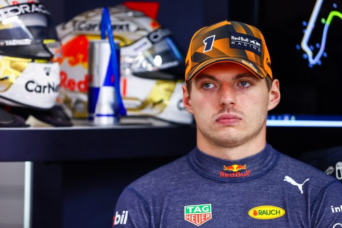 Max Verstappen, Red Bull